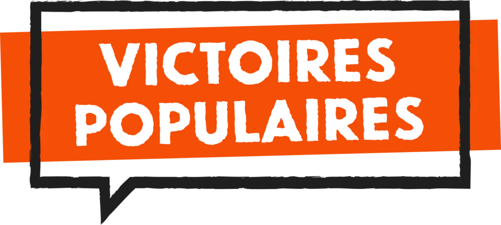 Logo Victoires Populaires en couleurs