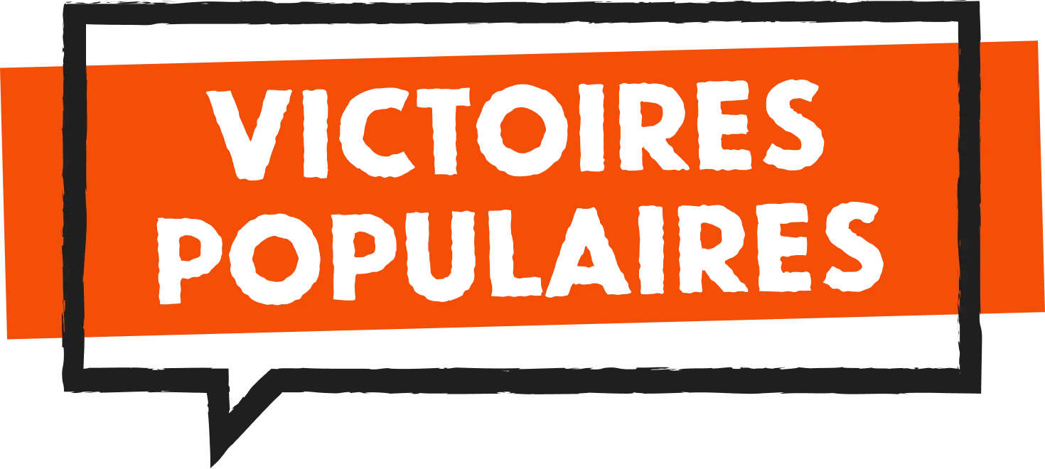 Logo Victoires Populaires en couleurs
