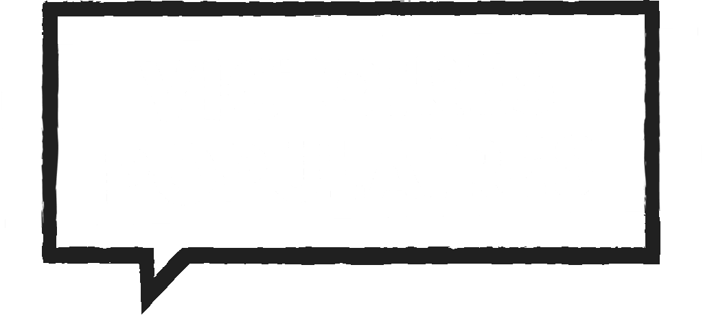 Logo Victoires Populaires en noir & blanc