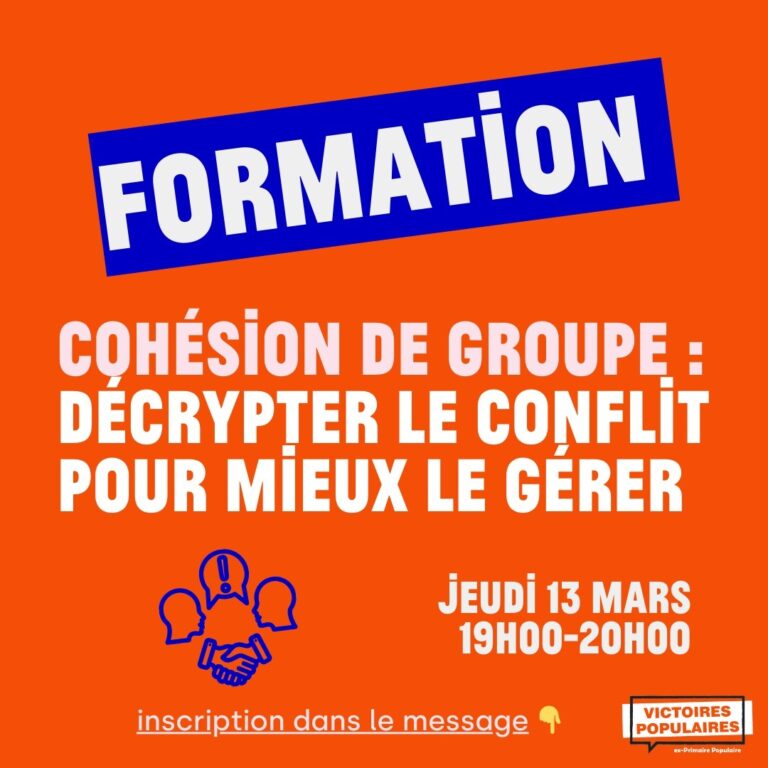 Gestion et prévention des conflits