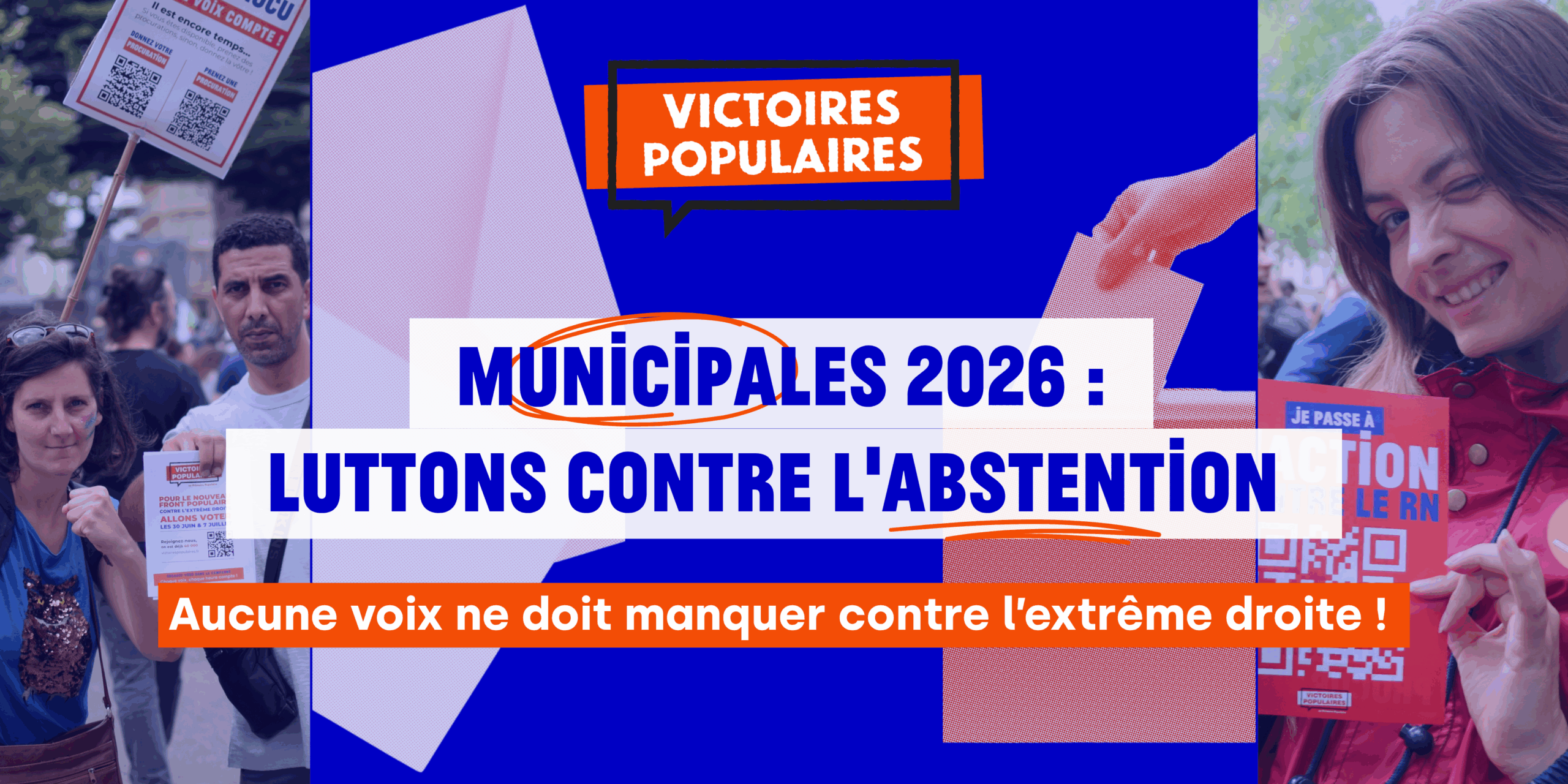 Bannière campagne abstention – Avril 2025 Bannière campagne abstention - Avril 2025