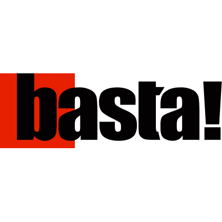 Logo de basta!