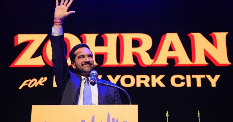 Zohran Mamdani maire de New York : quelles leçons tirer pour la gauche française ?