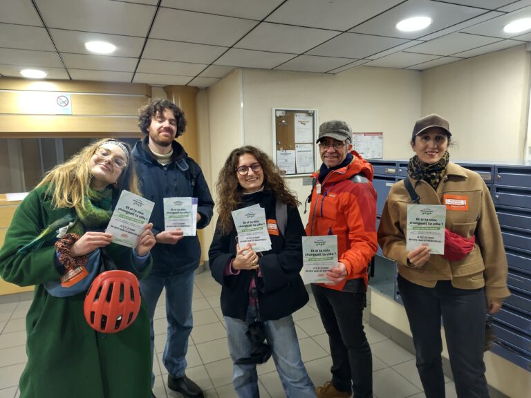 Municipales 2026: On a tout donné!