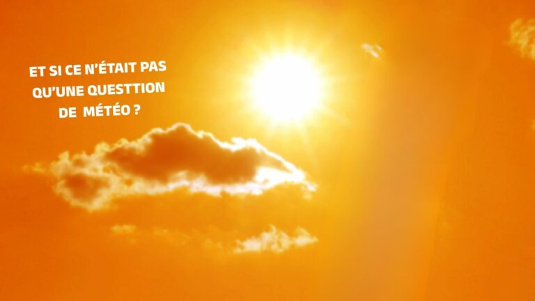 La canicule: simple phénomène naturel ou conséquence de choix politiques ?