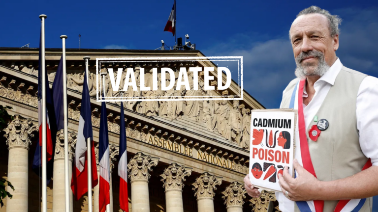 Victoire sur le Cadmium : Quelles leçons en tirer?