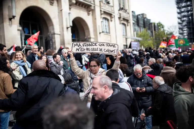 Pas de gauche sans antiracismes !