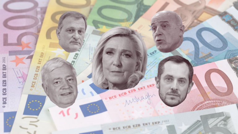 3 millions d’euros d’argent public volé