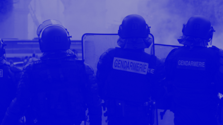 Présomption de légitime défense: un permis de tuer pour la police ?