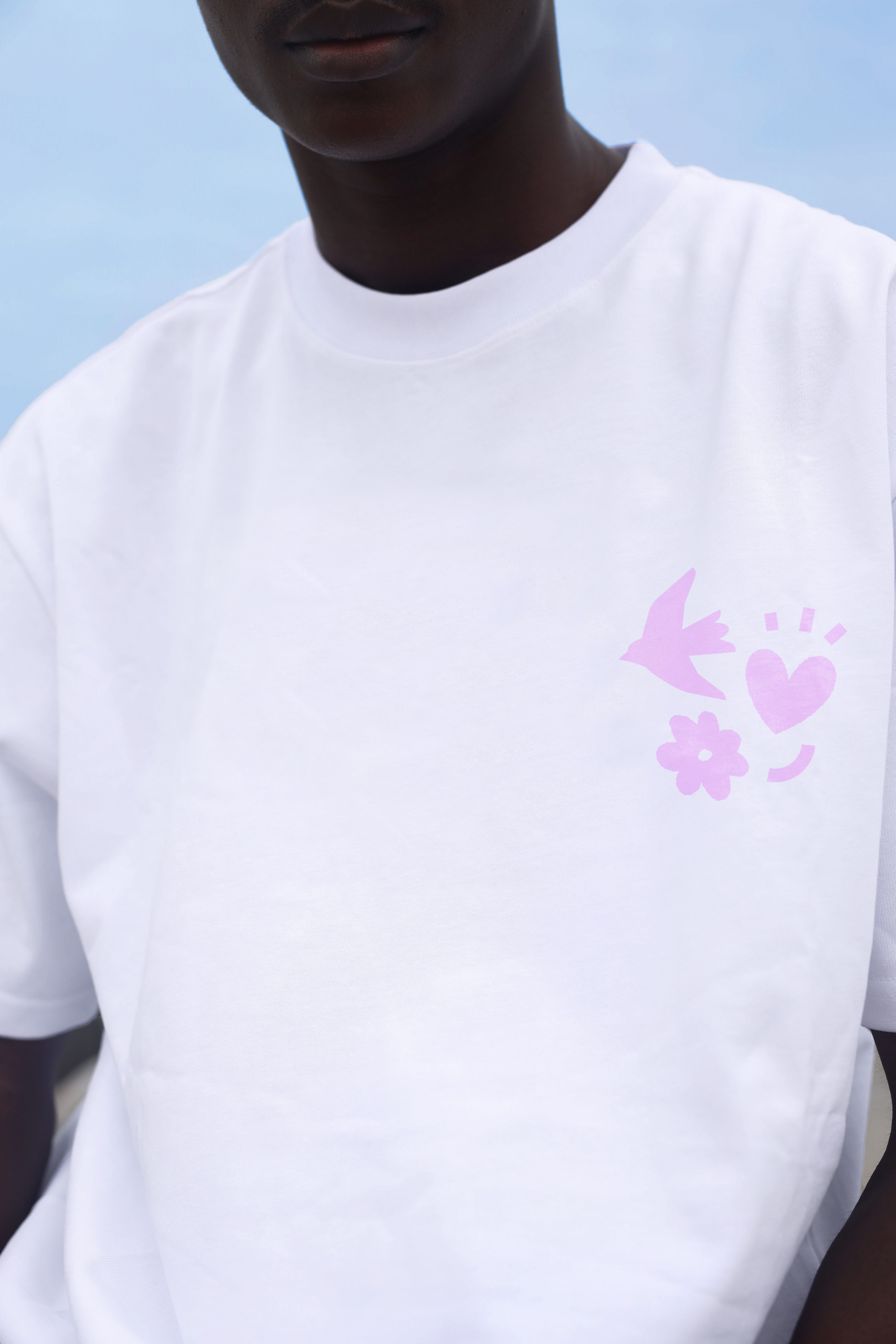 t-shirt femme militant la republique c est nous